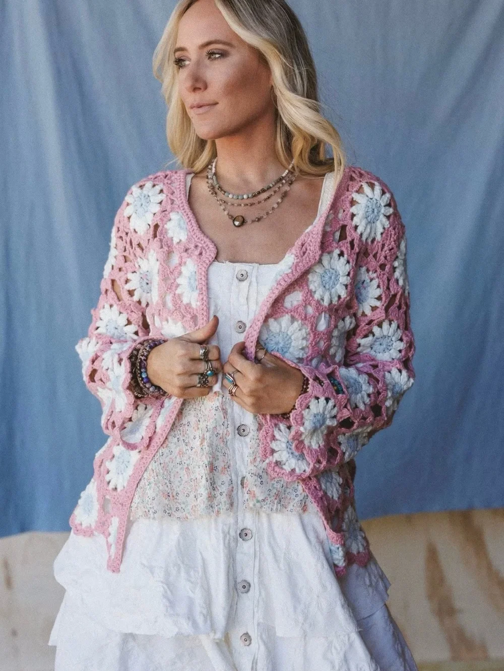 The Nest Wild And Dreamy Cardigan